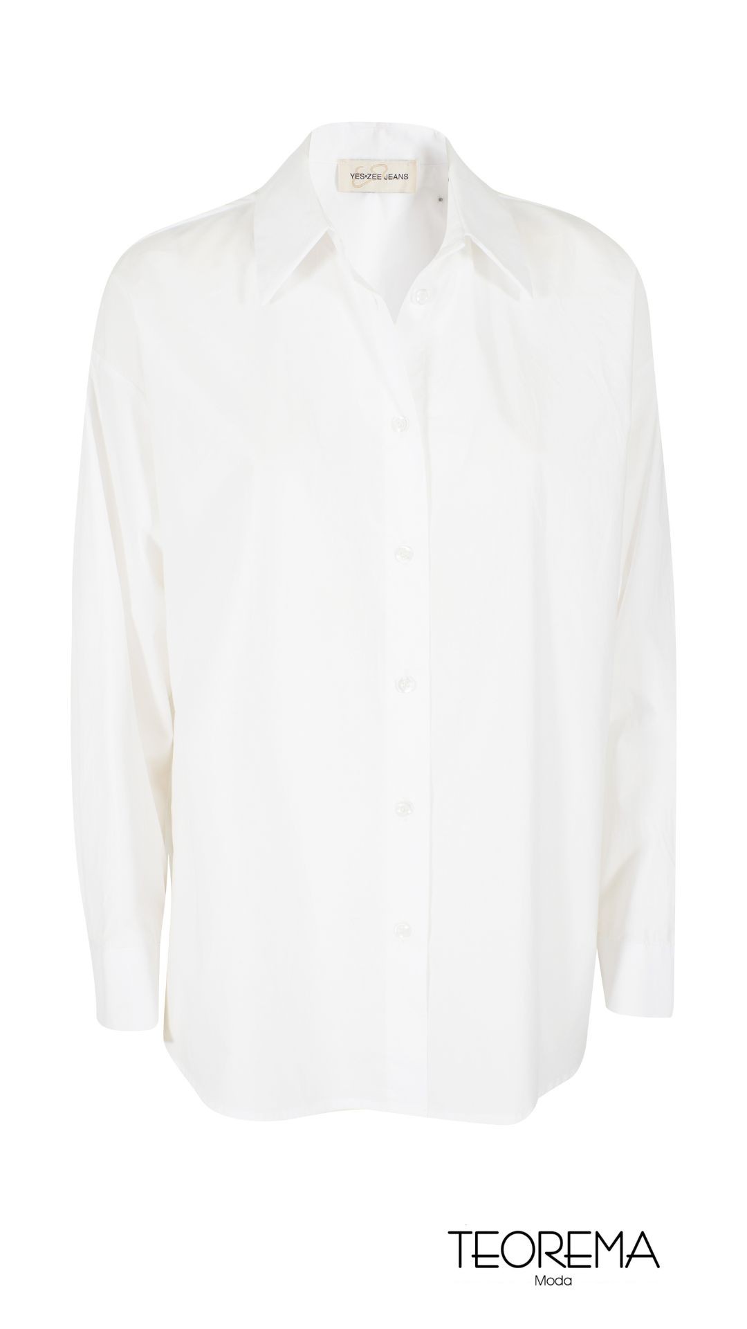 CamiciaDonna-YesZee-Teoremaoda.shop