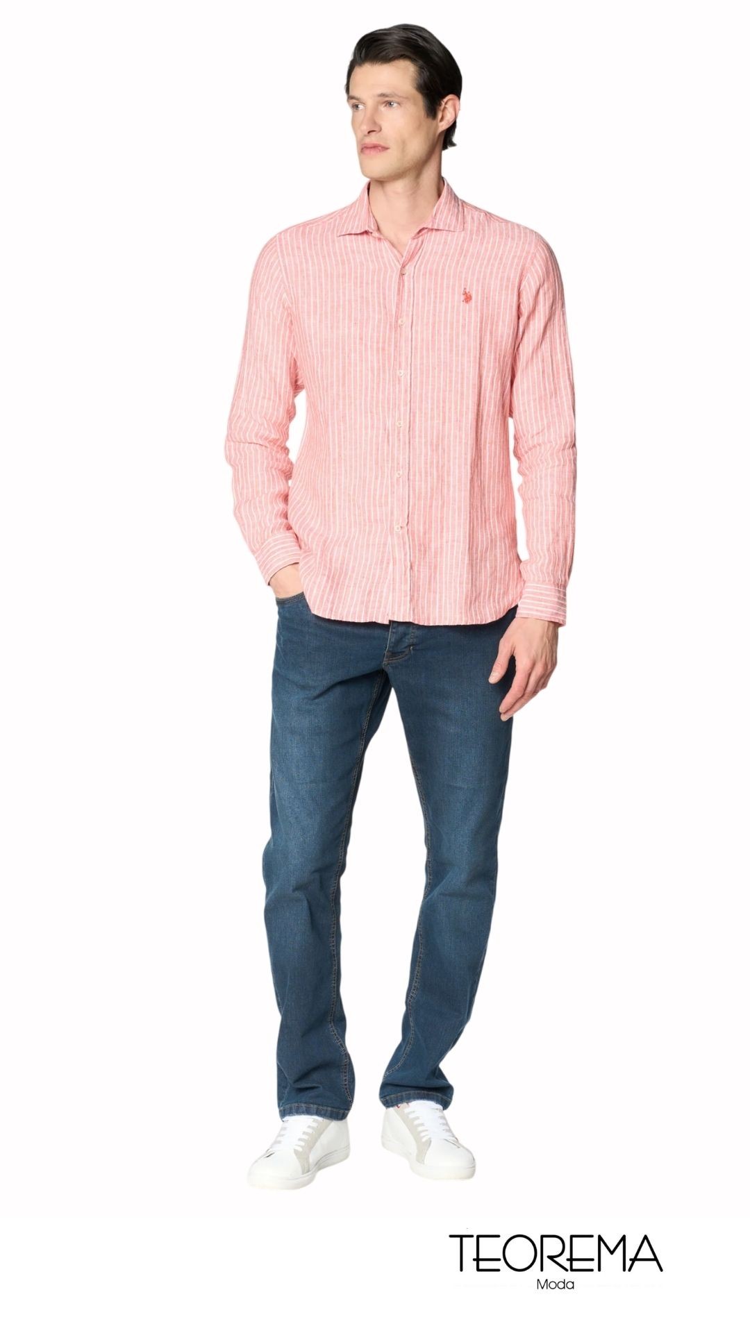 CamiciaUomo-A.S.Polo.-Teoremamoda.shop