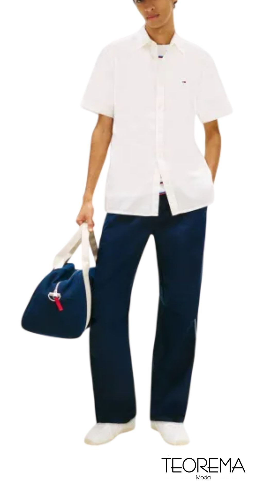 CamiciaUomo-TommyJeans-Teoremamoda.shop