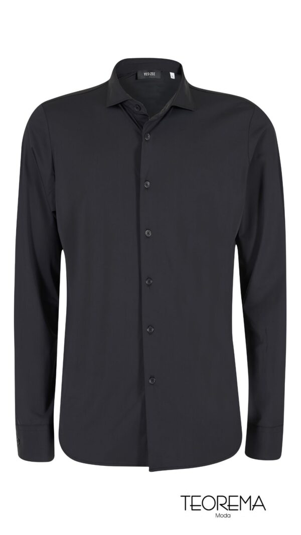 Camicia Uomo Yes-Zee Collo Francese Ml