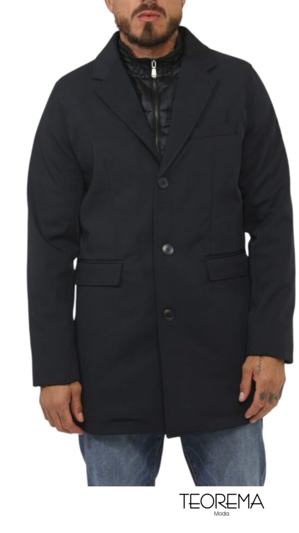 Cappotto Uomo - Yes-Zee