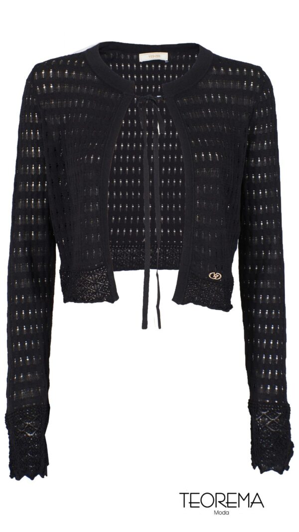 Cardigan Donna Yes-Zee Corto