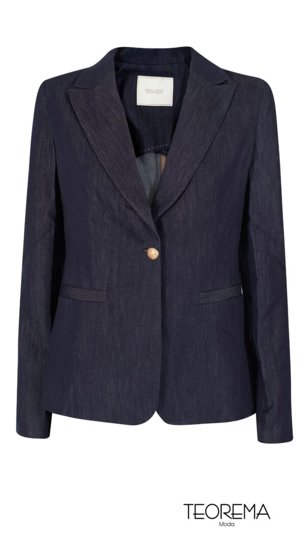 Giacca Donna Yes-Zee Monopetto