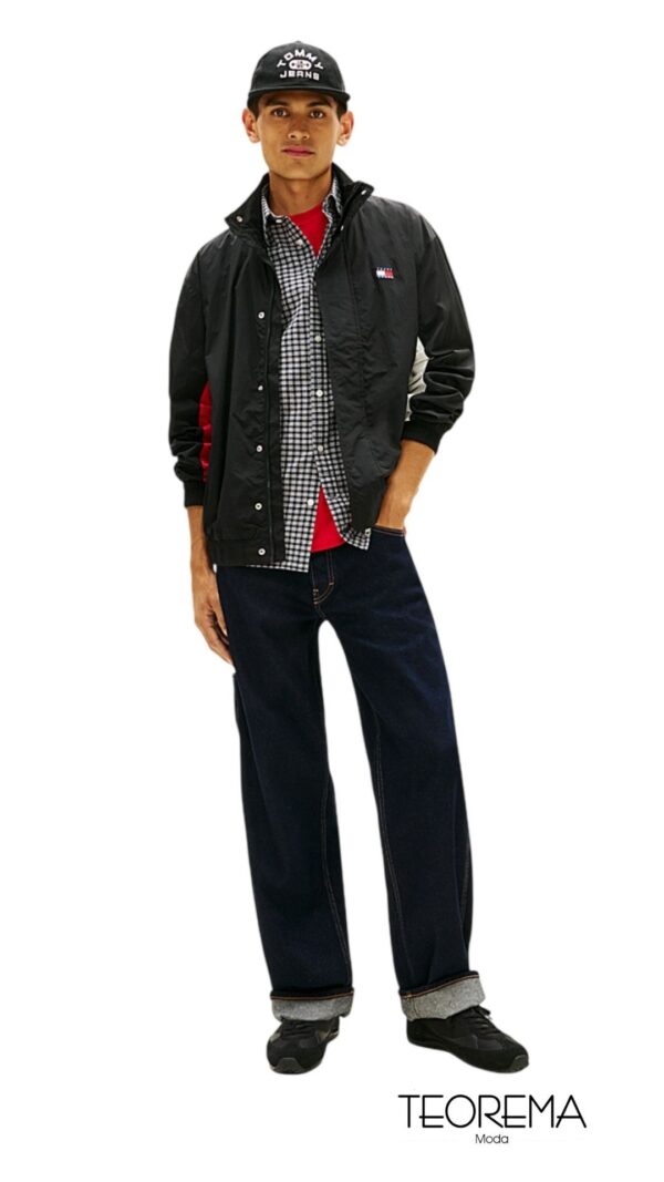 Giubbino Uomo Tommy Jeans