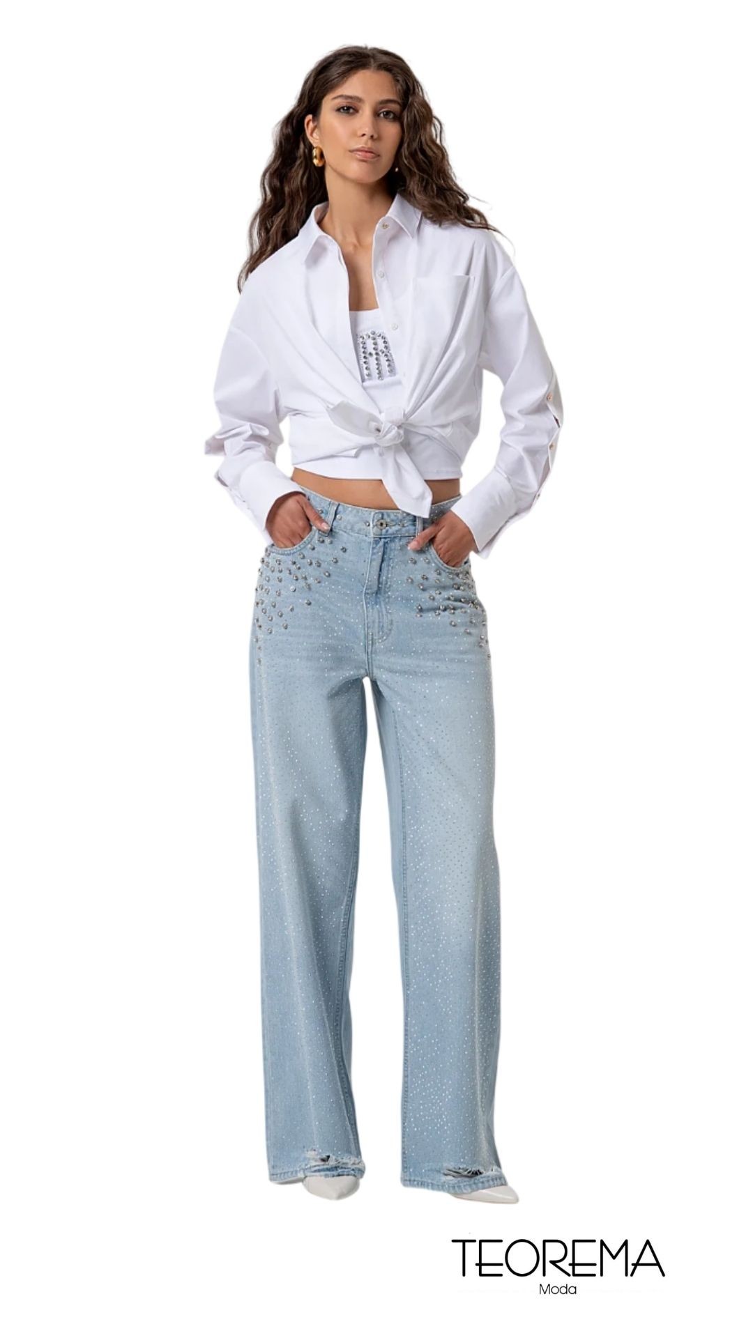 JeansDonna-Fracomina-Teoremamoda.shop