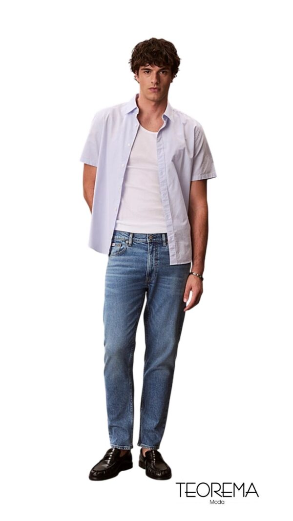 Jeans Uomo Calvin Klein Jeans Taper