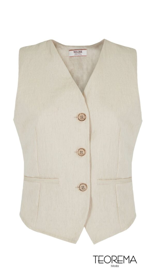 Gilet Donna Yes-Zee