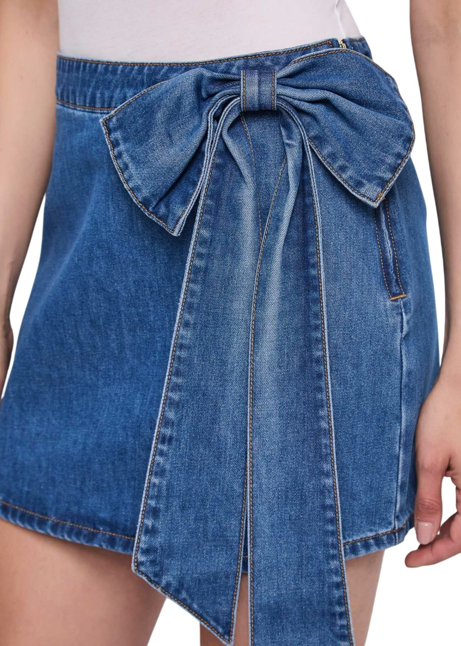MinigonnaDonna-Gaudì-Teoremamoda.shop-