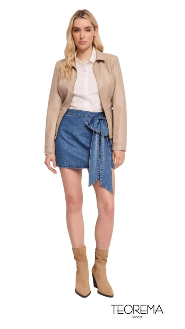 Gonna Donna Gaudì Denim