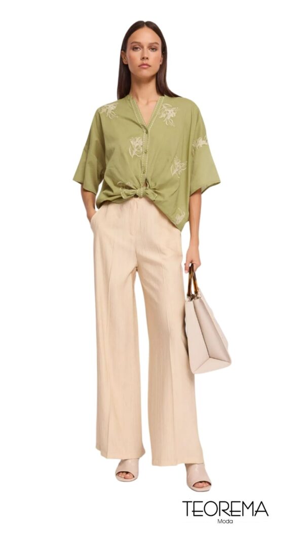 Pantalone Donna Gaudì