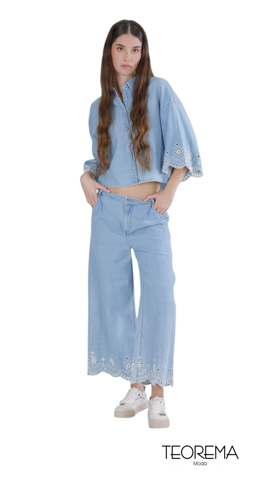 PantaloneDonna-CafèNoir-Teoremamoda.shop