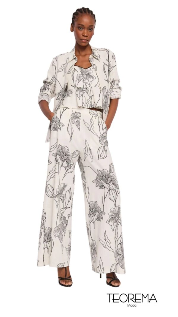 Pantalone Donna Gaudì