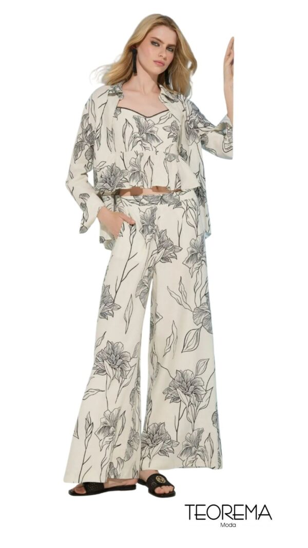 Pantalone Donna Gaudì