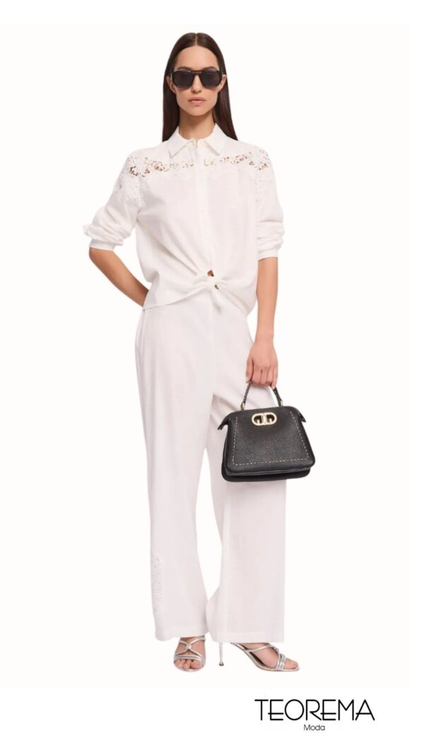 Pantalone Donna Gaudì