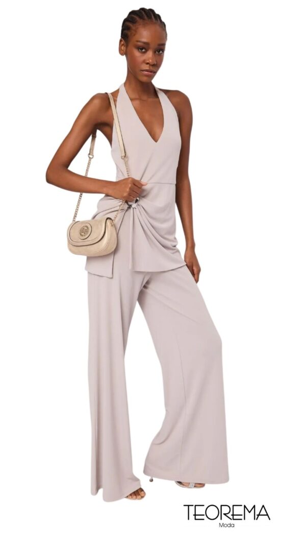 Pantalone Donna Gaudì In Jersey