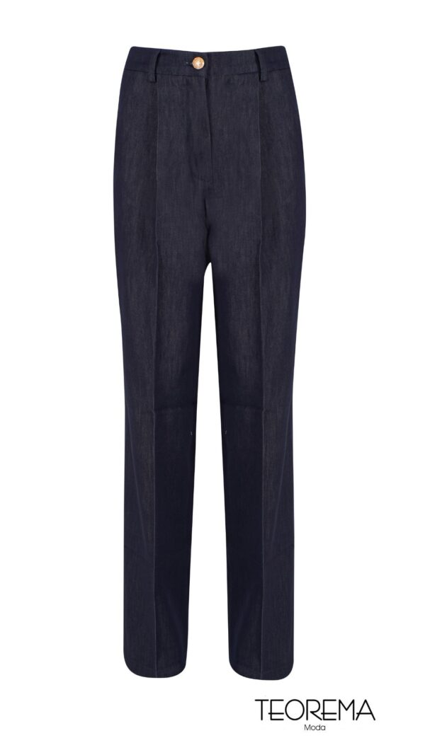 Jeans Palazzo Donna Yes-Zee