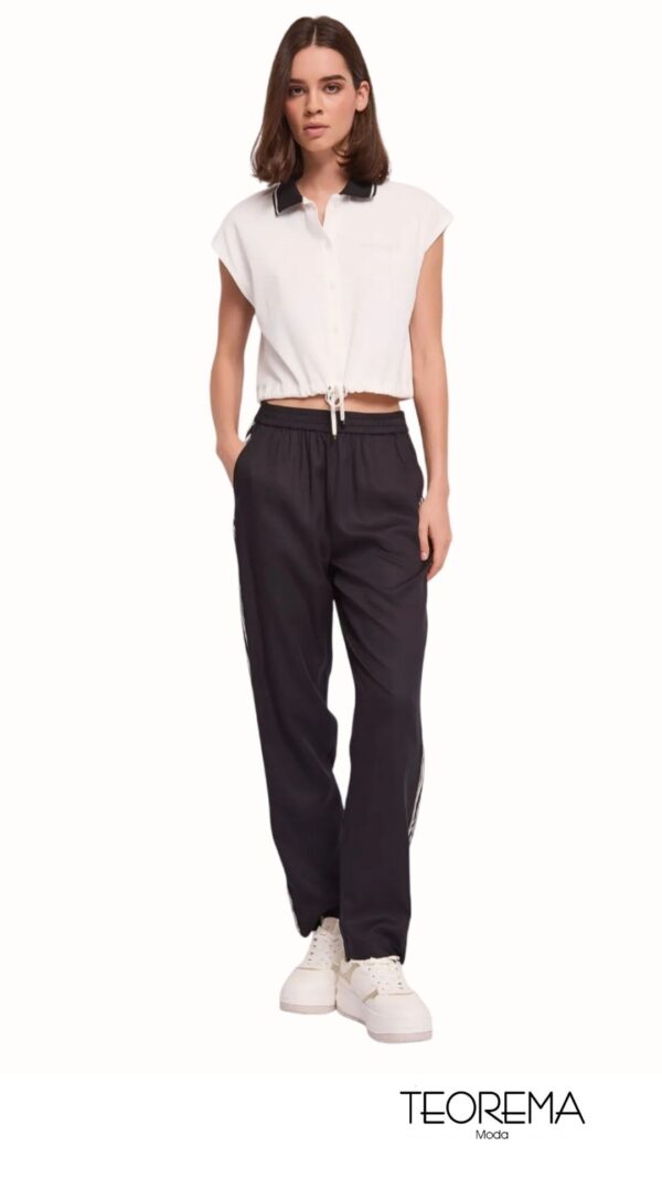 Polo Donna Gaudì  m/c