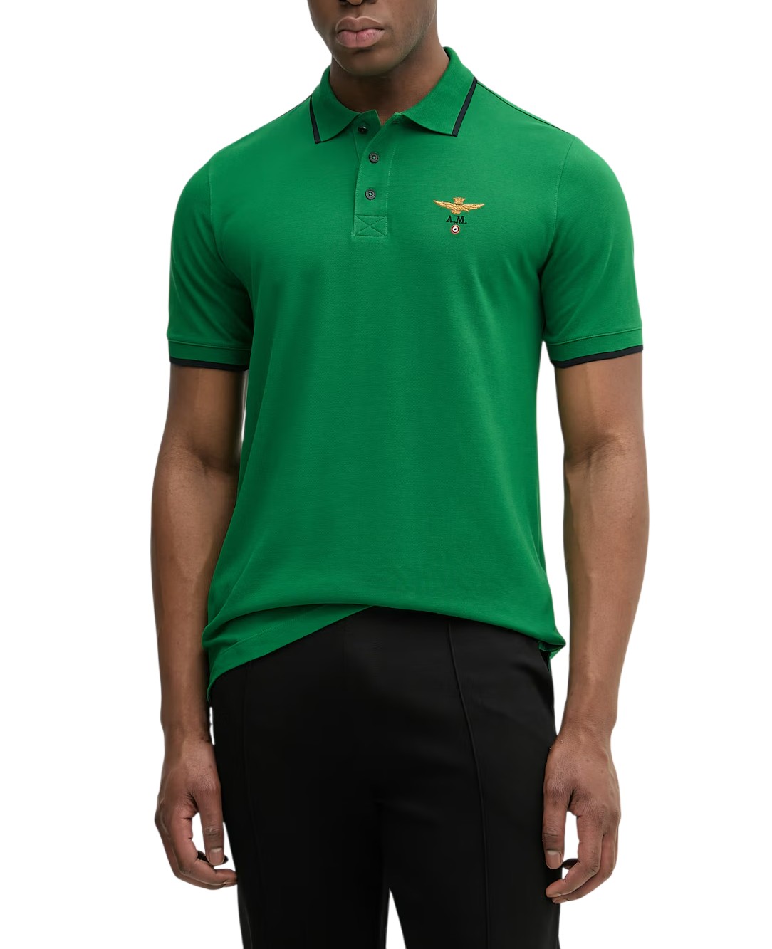 PoloUomo-AreounaticaMilitare-Teoremamoda.shop