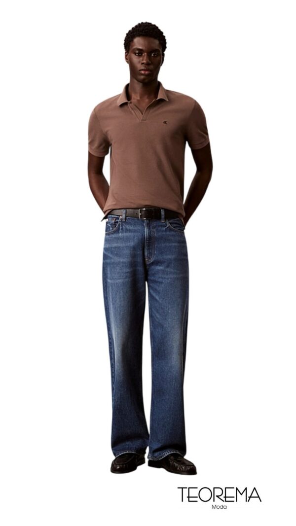 Polo Uomo Calvin Klein Jeans