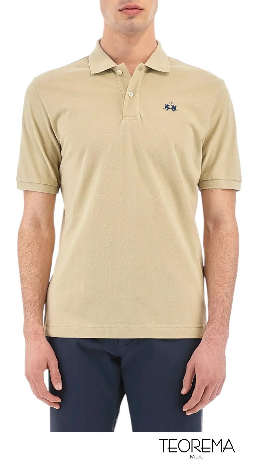 PoloUomo-LaMartina-Teoremamoda.shop