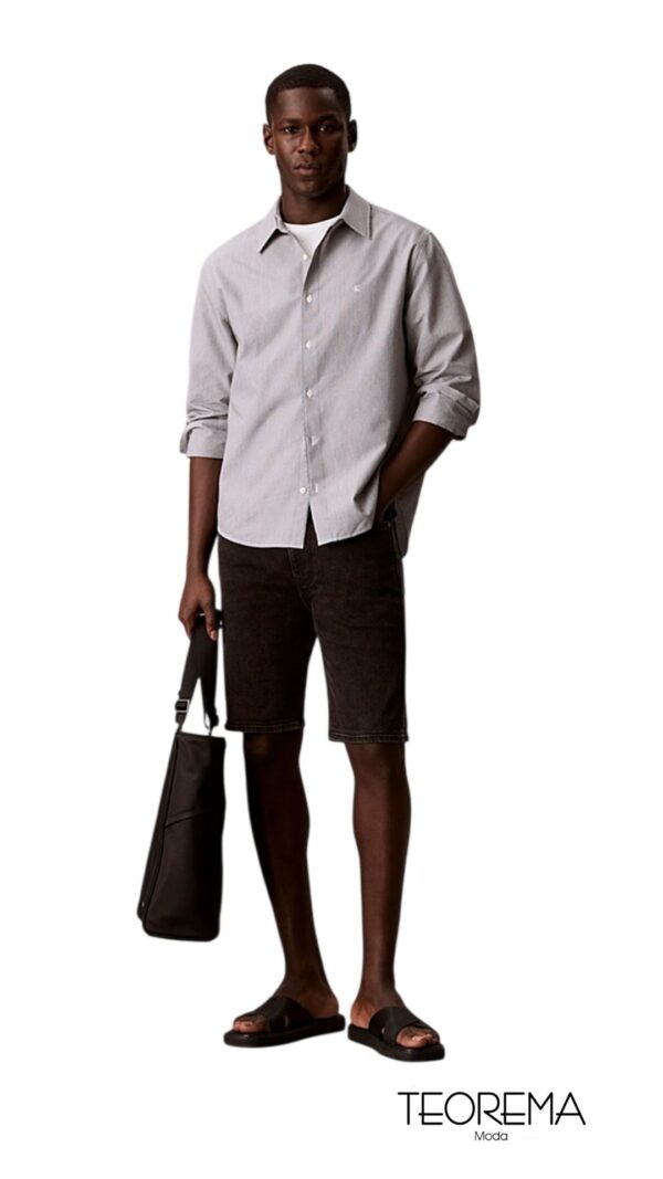 Short Denim Uomo - Calvin Klein