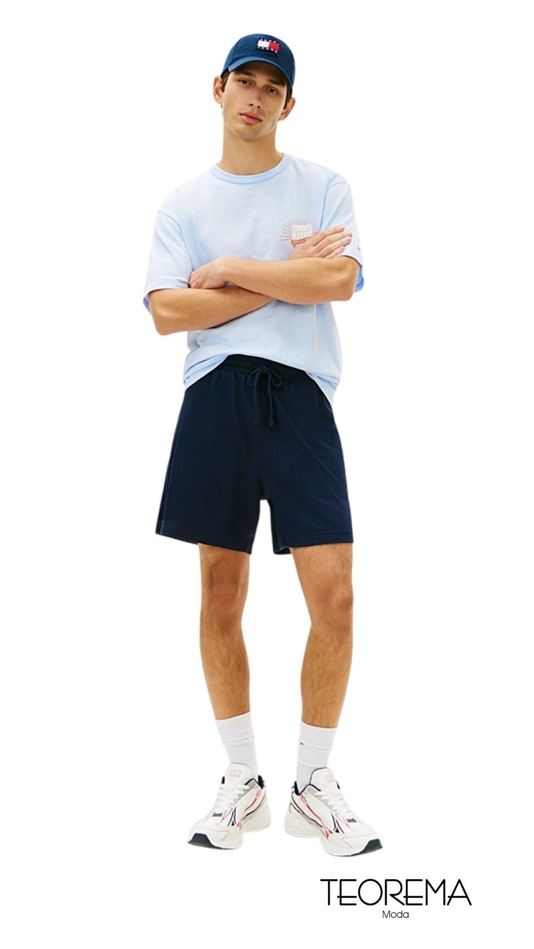 ShortUomo-TommyJeans-Teoremamoda.shop