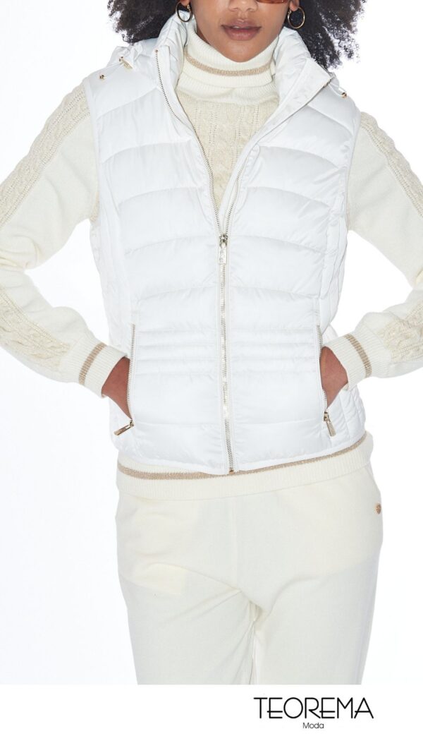 Gilet Donna - Yes-Zee