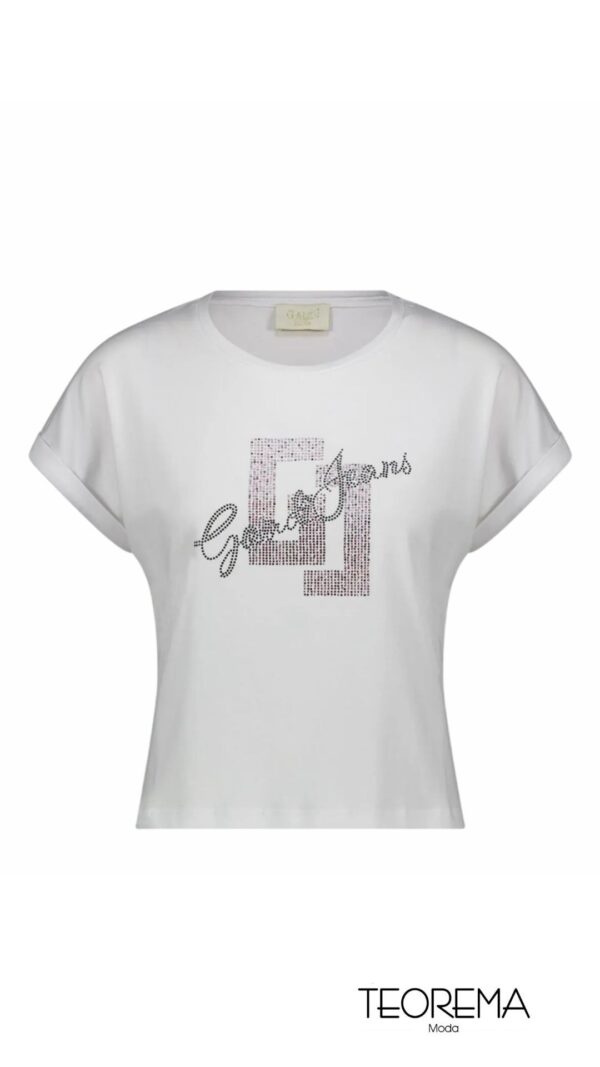 T-Shirt Donna Gaudì Maniche Kimono