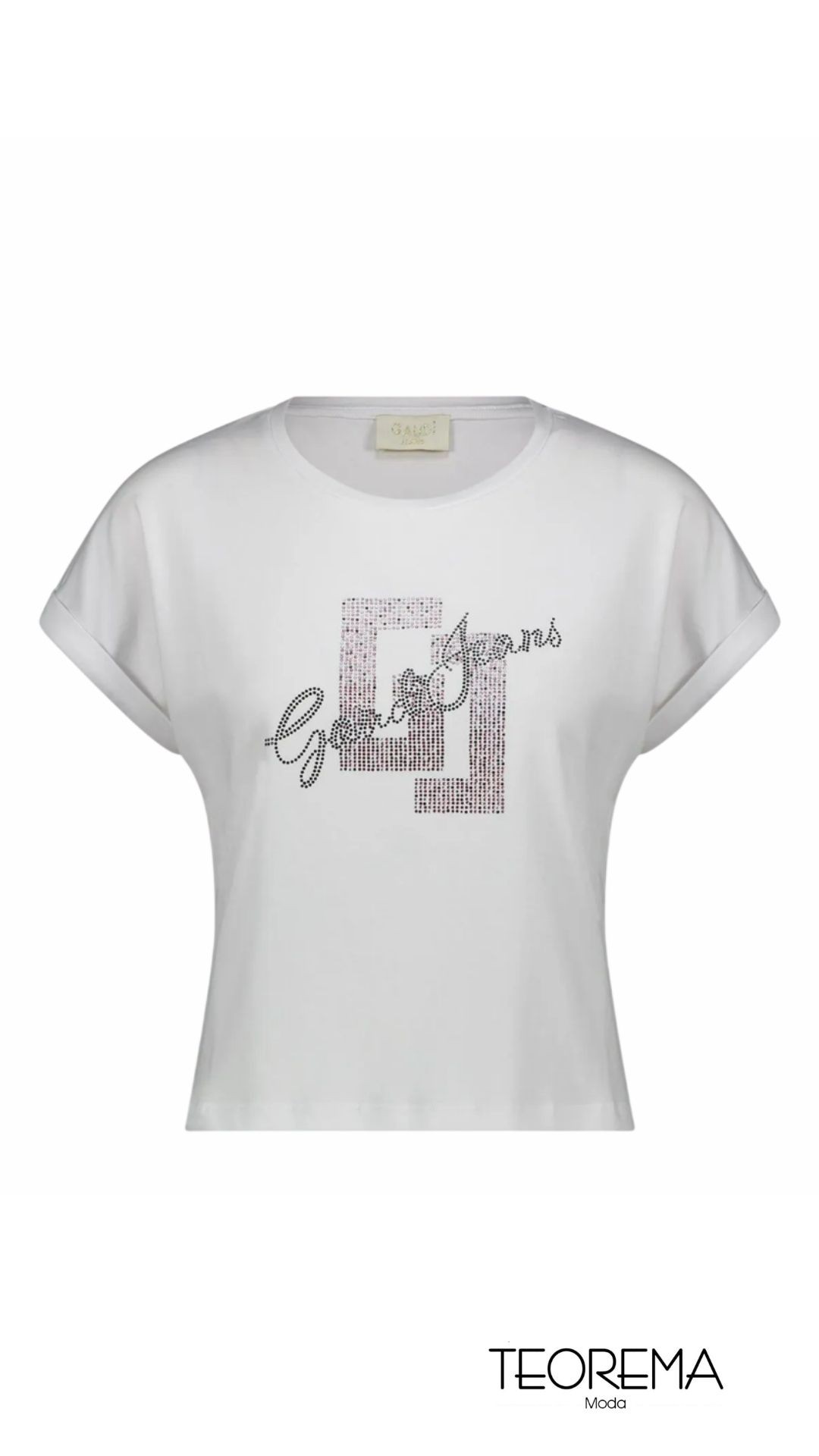T-ShirtDonna-Gaudì-Teoremamoda.shop