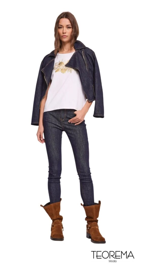 T-Shirt Donna Gaudì  m/c