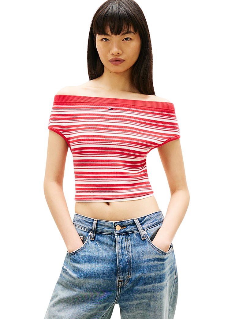 T-ShirtDonna-TommyJeans-Teoremamoda.shop..