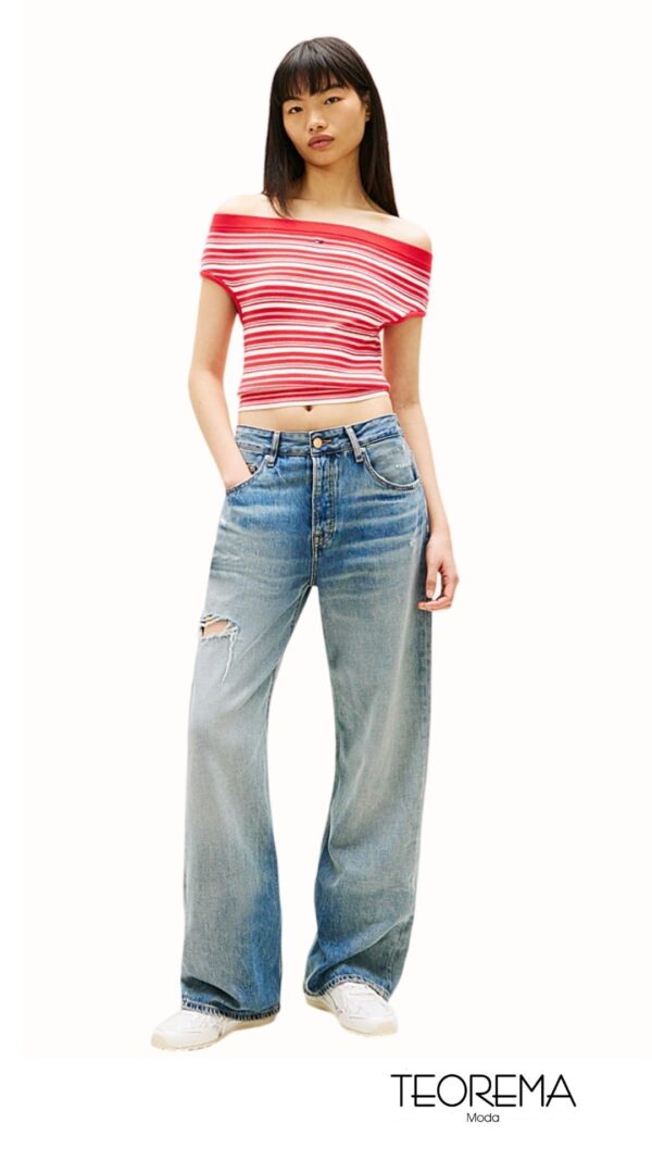 T-shirt Donna - Tommy Jeans