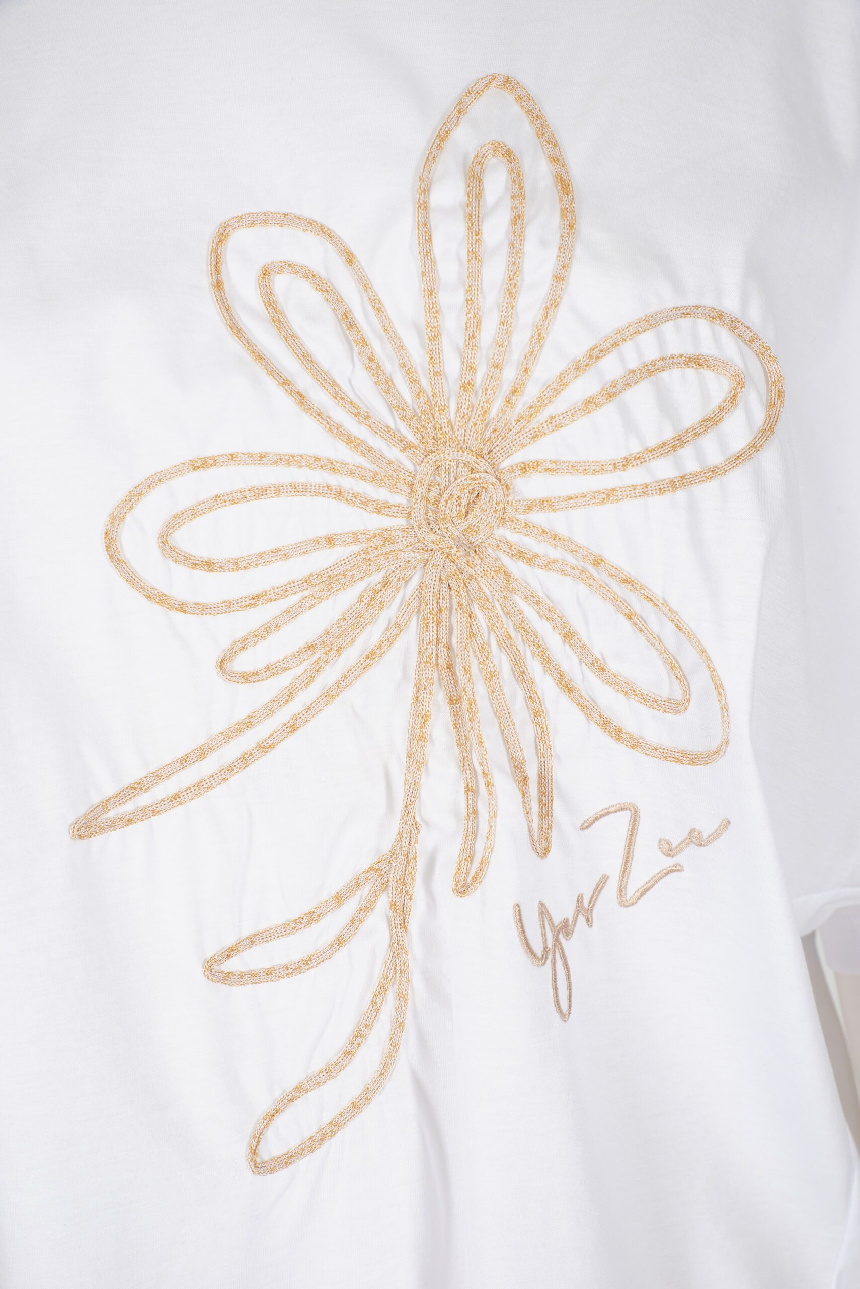 T-ShirtDonna-YesZee-Teoremamoda.shop.