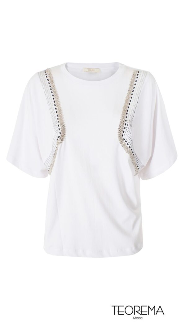 T-shirt Donna - Yes-Zee