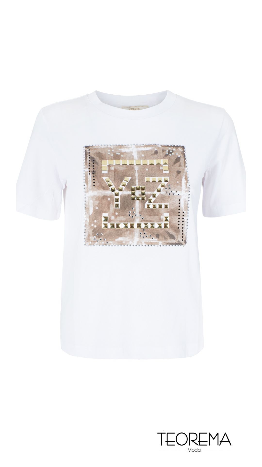 T-ShirtDonna-YesZee-Teoremamoda.shop