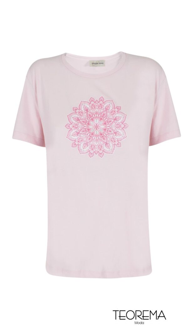T-shirt Donna Yes-Zee