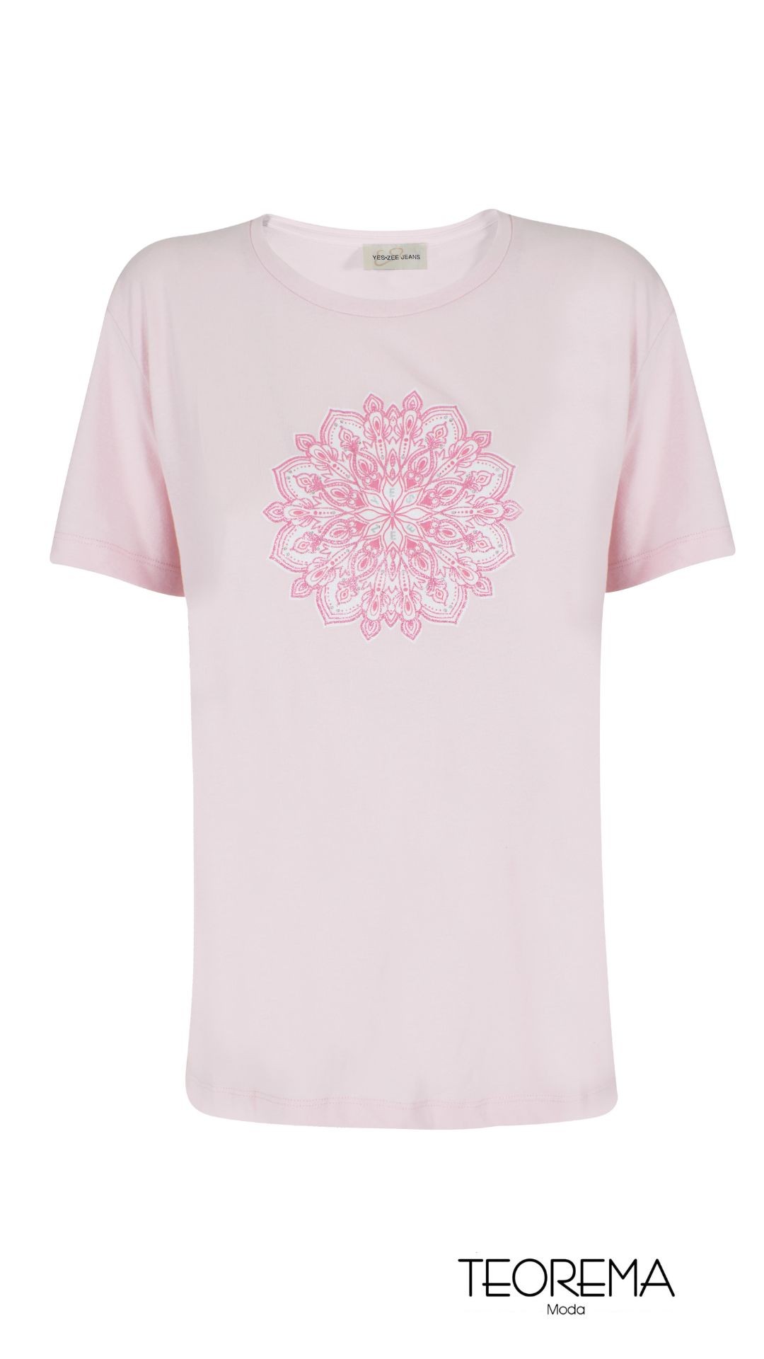 T-ShirtDonna-YesZee-Teoremamoda.shop