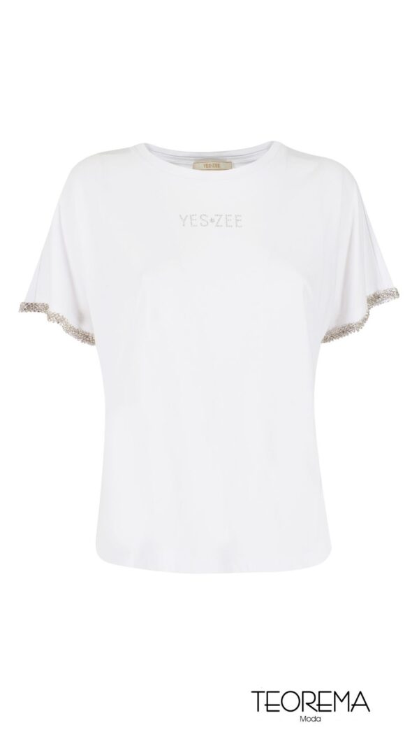 T-shirt Donna - Yes-Zee
