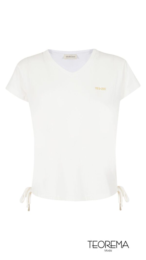 T-shirt Donna Yes-Zee