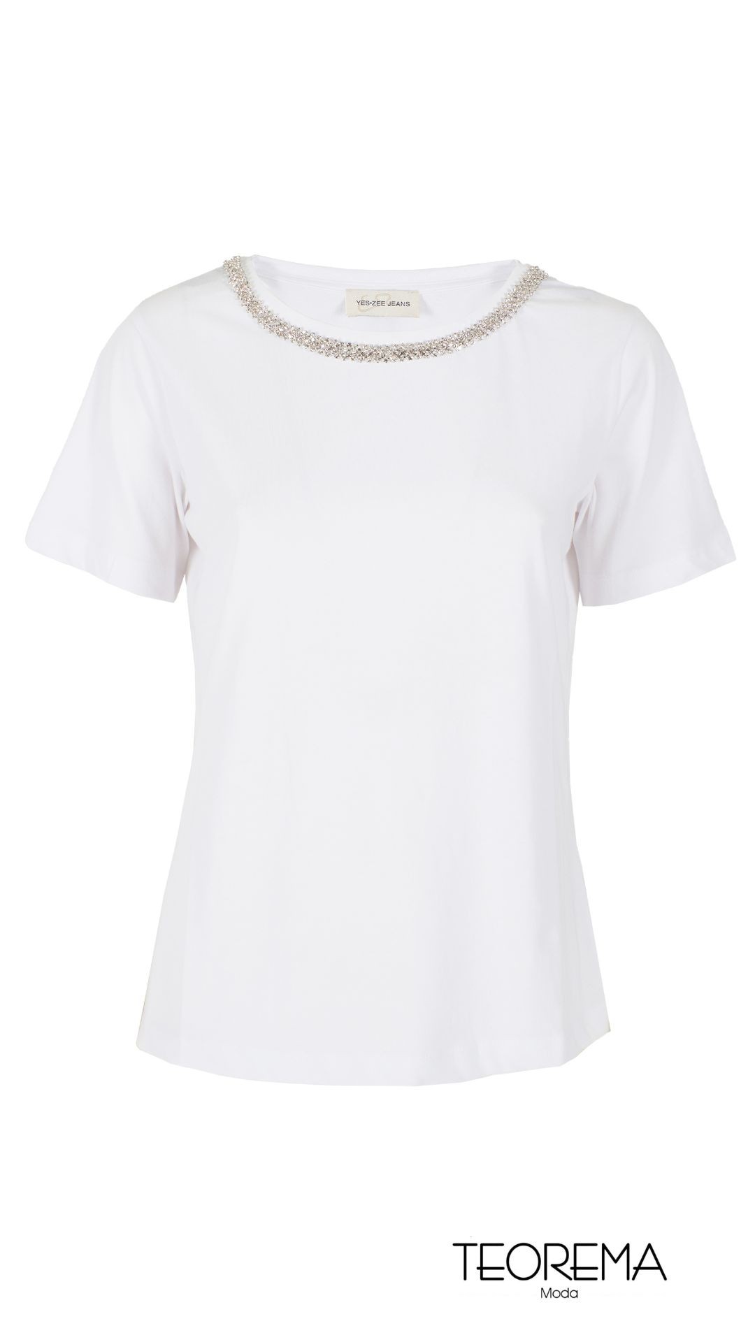 T-ShirtDonna-YesZee-Teoremamoda.shop