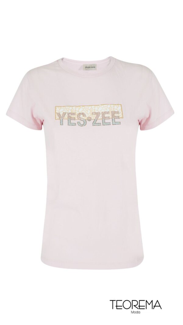 T-Shirt Donna Yes-Zee Manica
Pipistrello