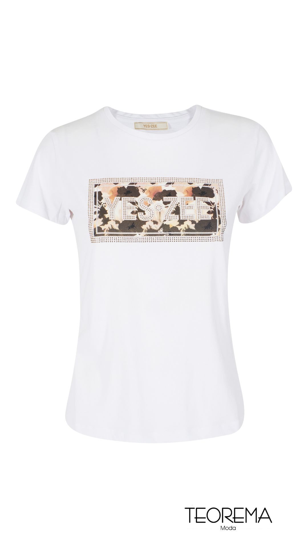 T-ShirtDonna-YesZee-Teoremamoda.shop