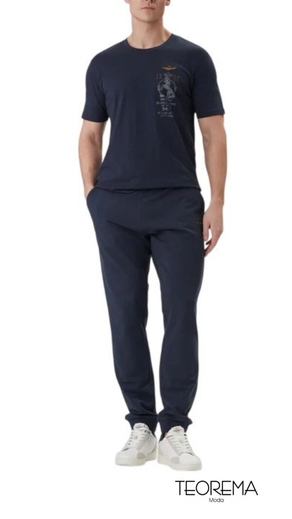 T-Shirt Uomo Aeronautica Militare mc