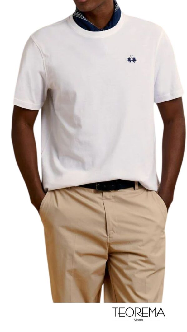 T-Shirt Uomo La Martina
