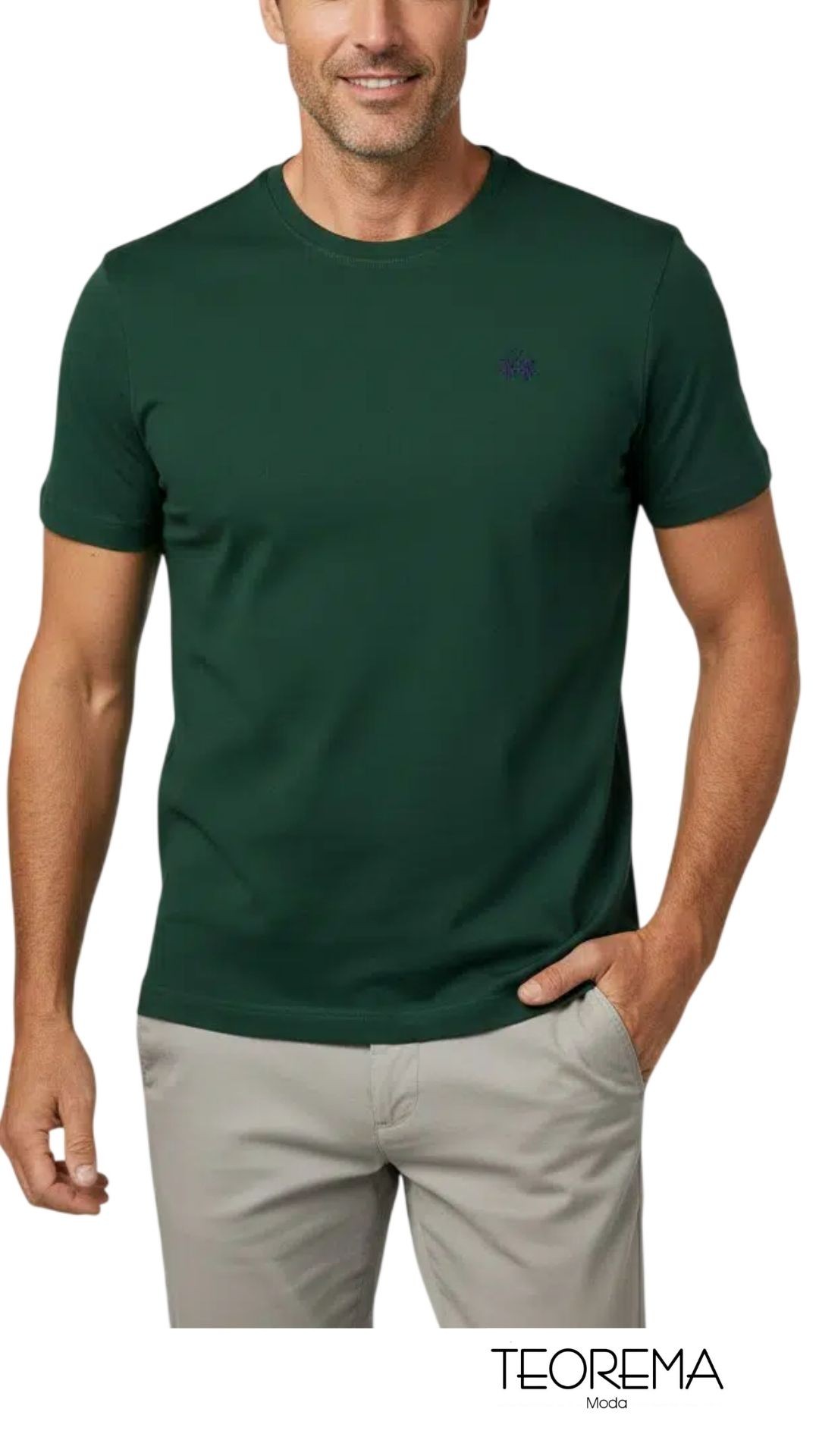 T-ShirtUomo-Lamartina-Teoremamoda.shop