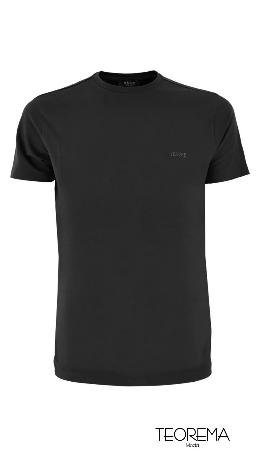 T-ShirtUomo-YesZee-Teoremamoda.shop