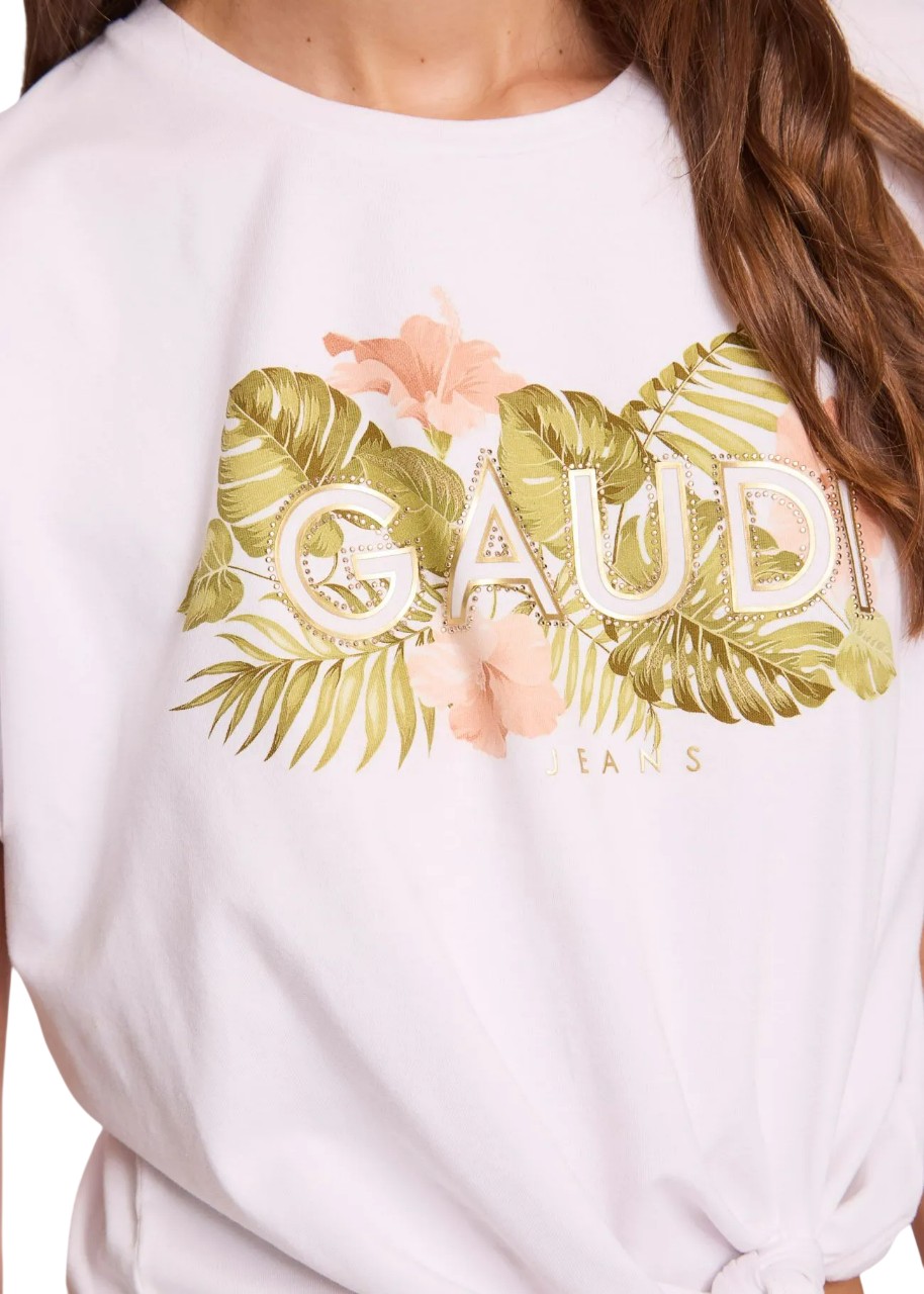 T.ShirtDonna-Gaudì-Teoremamoda.shop-