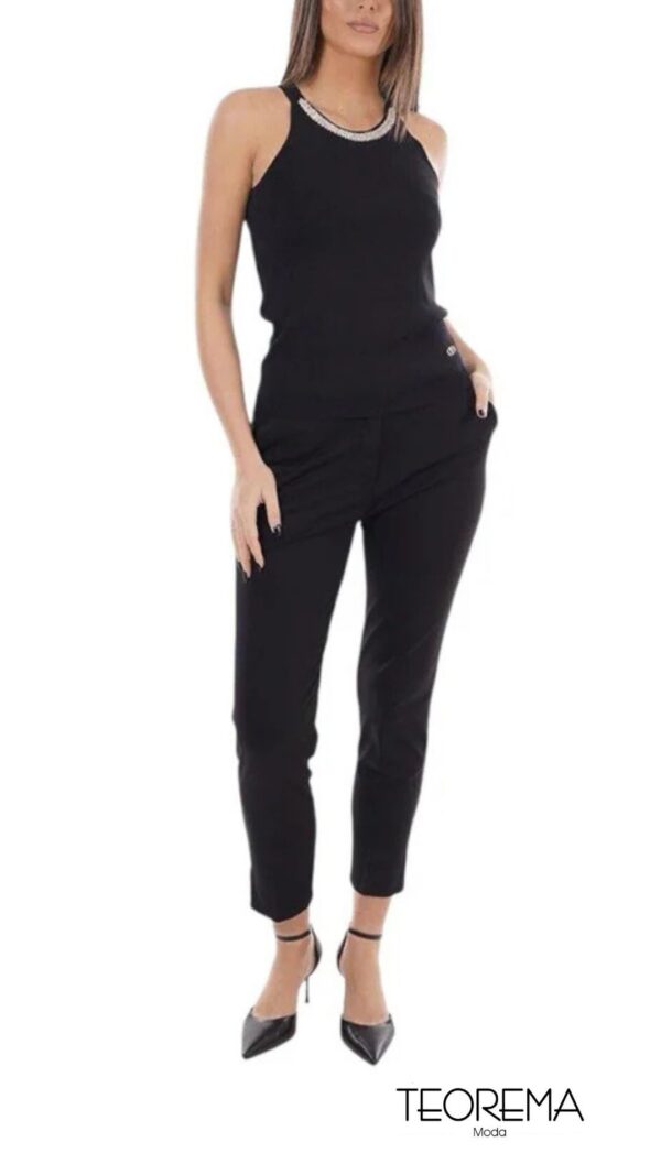 Top Donna Yes-Zee In Maglia