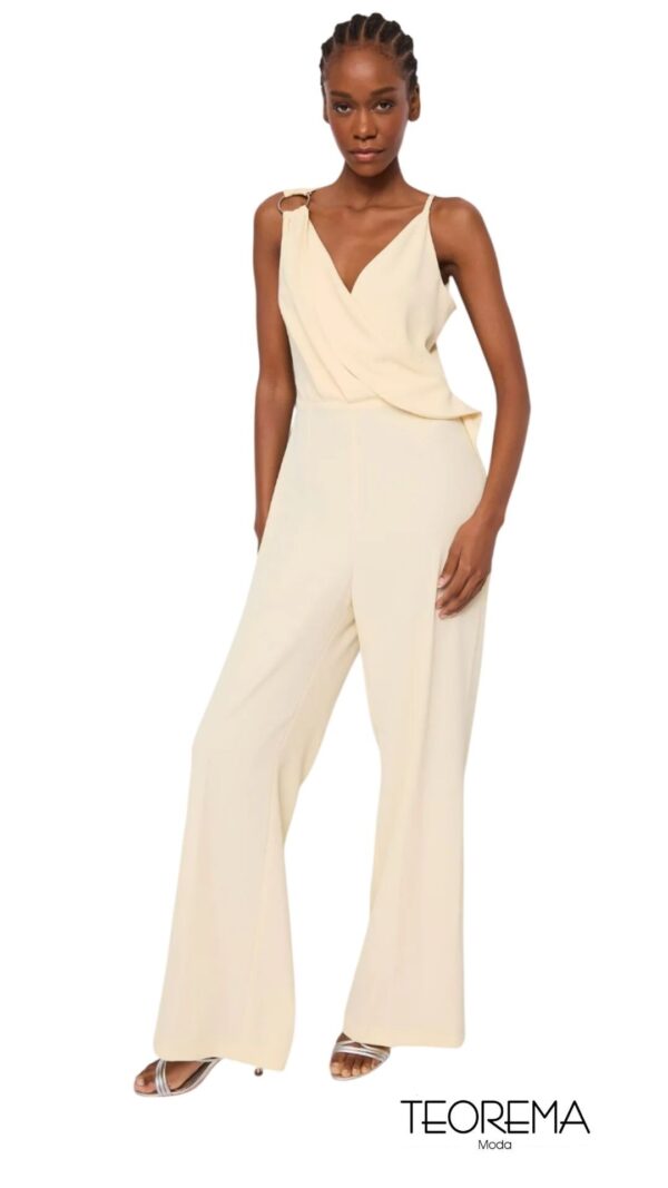 Tuta Donna Gaudì Con Pantalone