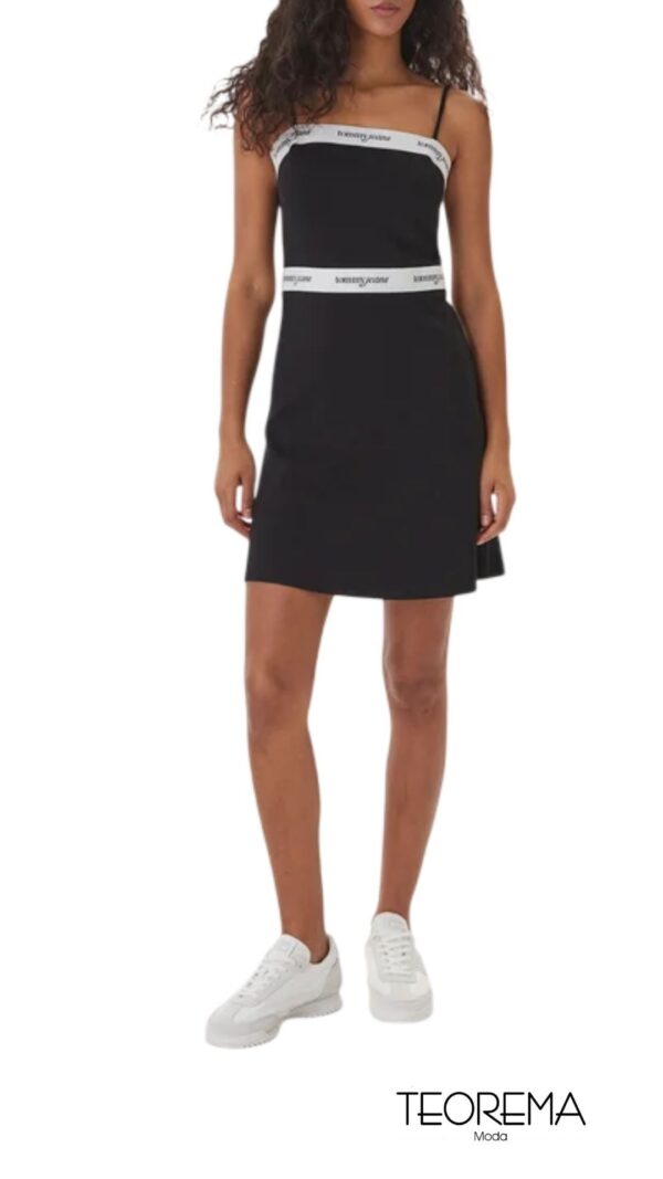 Abitino Donna Tommy Jeans
